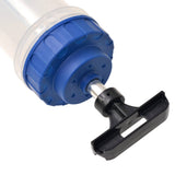 Fuel Petrol Diesel Fluid Retriever Syringe 1500 ml 210436
