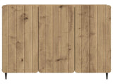 Sideboard Artisan Oak 89 x 34.5 x 82 cm Engineered Wood 894424