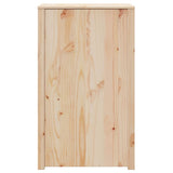 Kitchen Cabinet with Shelf MEPPEL Brown Oak 55 x 55 x 92 cm 868165