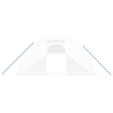 Greenhouse with Steel Frame White 80 m 20x4x2 m 3188080