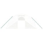 Greenhouse with Steel Frame White 80 m² 20x4x2 m 3188080