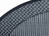 Outdoor Carpet ARAKIL Grey 200 cm PP 368460