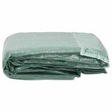 Greenhouse Replacement Cover 400x600x200 cm Green 316445