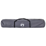 Beach Tent 4-Person Grey Quick Release Waterproof 4005307