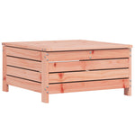ZNTS 7 Piece Garden Sofa Set Solid Wood Douglas Fir 3250538