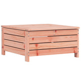 Garden Footstool 62x63.5x32 cm Solid Wood Douglas 844901