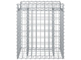 Gabion Raised Bed Silver 42033302