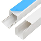 Cable Trunking Self-Adhesive 40x40 mm 30 m PVC 155964