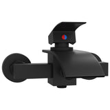Shower Mixer Tap Black G 1 / 2 inches 42023395