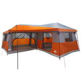 Family Tent with Rainfly Water-Resistant 14-Person 42042224