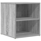 Corner Cabinet Grey Sonoma 160x40x45 cm Engineered Wood 3307824