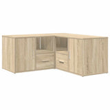 Corner Cabinet Sonoma Oak 160x40x45 cm Engineered Wood 3307821