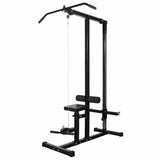 Power Tower with Barbell and Dumbbell Set 30.5 kg 275355