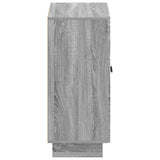 Shoe Cabinet EDE 59.5 x 39.5 x 90 cm Engineered Wood 895991