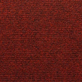Stair Mats Self-adhesive 30 pcs 65x21x4 cm Bordeaux Red Rectangular Edge 3365695