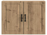 Wall-Mounted Cabinet Artisan Oak 59 x 31 x 60 cm 899264