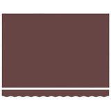 Manual Retractable Awning Brown 300x250 cm 3215718