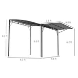 Patio Gazebo 85115212