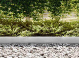 Lawn Edging 20 pcs Silver 100 x 0.05 x 20 cm Galvanised Steel 865962