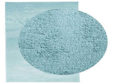 Rug OVIEDO Short Pile Green 200x280 cm 375583