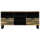 TV Units with Drawer Brown 100 x 33 x 46 cm Engineered wood 4017954