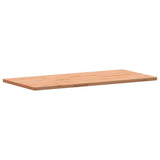 Desk Top 115x55x2.5 cm Solid Wood Beech 356094