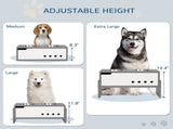 Elevated Dog Bowl 79115909