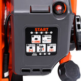 Petrol Backpack Leaf Blower 900 m/h 42.7 cc 145828