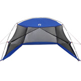 Mosquito Tent with Roof Azure Blue 380 x 380 x 225 cm 4100691