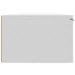 Wall Cabinets 2 pcs White 68x30x20 cm Engineered Wood 3115892
