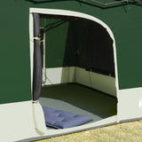 Inner Tent with Roof Green 290 x 288 x 234 cm Taffeta 42001175
