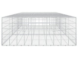 Gabion with 3.5 mm Wire and 10x10 cm Mesh 300x100x50 cm 3463368