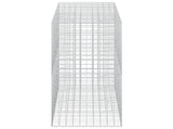 Gabion with 3.5 mm Wire and 10x10 cm Mesh 350x100x200 cm 3463441