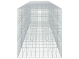 Gabion with 3.5 mm Wire and 10x10 cm Mesh 700x100x150 cm 3463424