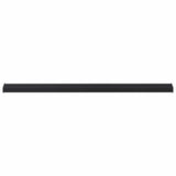 Window Sill Anthracite with Wood Grain 160 x 15 x 4.5 cm PVC 42052320