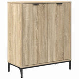 Sideboard Sonoma Oak 69.5 x 33 x 82 cm Engineered Wood 883426