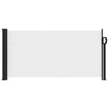 Retractable Side Awning White 100x300 cm 4004271