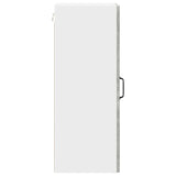 Wall Cabinet PORTO Concrete Grey 30 x 31 x 80 cm 885361