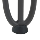 Hairpin Legs for Coffee Table 4 pcs Anthracite 42 cm Solid Steel 4012442