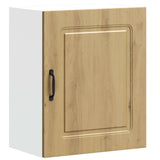 Kitchen Wall Cabinets 2 pcs Kalmar Artisan Oak Engineered Wood 853576