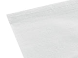 Woven Sacks 100 pcs White 50 x 80 cm PP 42032372
