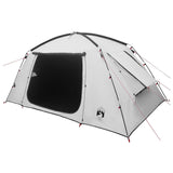 Cabin Tent White Blackout 400 x 210 x 180 cm Polyester 42028519