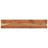 Table Top 180x30x2.5 cm Rectangular Solid Wood Acacia 370901