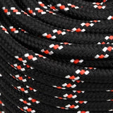 ZNTS Boat Rope Black 16 mm 100 m Polypropylene 152362