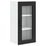 Dishwasher Panel Kalmar 2 pcs Black 40 x 31 x 80 cm 884637