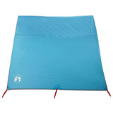 Water Resistant Tarp -Person 250 x 240 x 220 cm Waterproof 42001048
