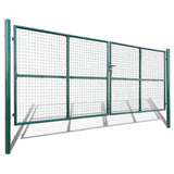 Mesh Garden Gate 400x150 cm 141391