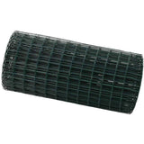 Euro Fence Green 0.8 x 10 m PVC-coated iron 42004332