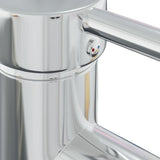 Built-in Basin with Faucet 91x39x18 cm Ceramic White 148626