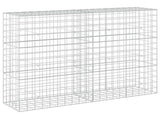 Gabion with 3.5 mm Wire and 10x10 cm Mesh 200x50x150 cm 3463318